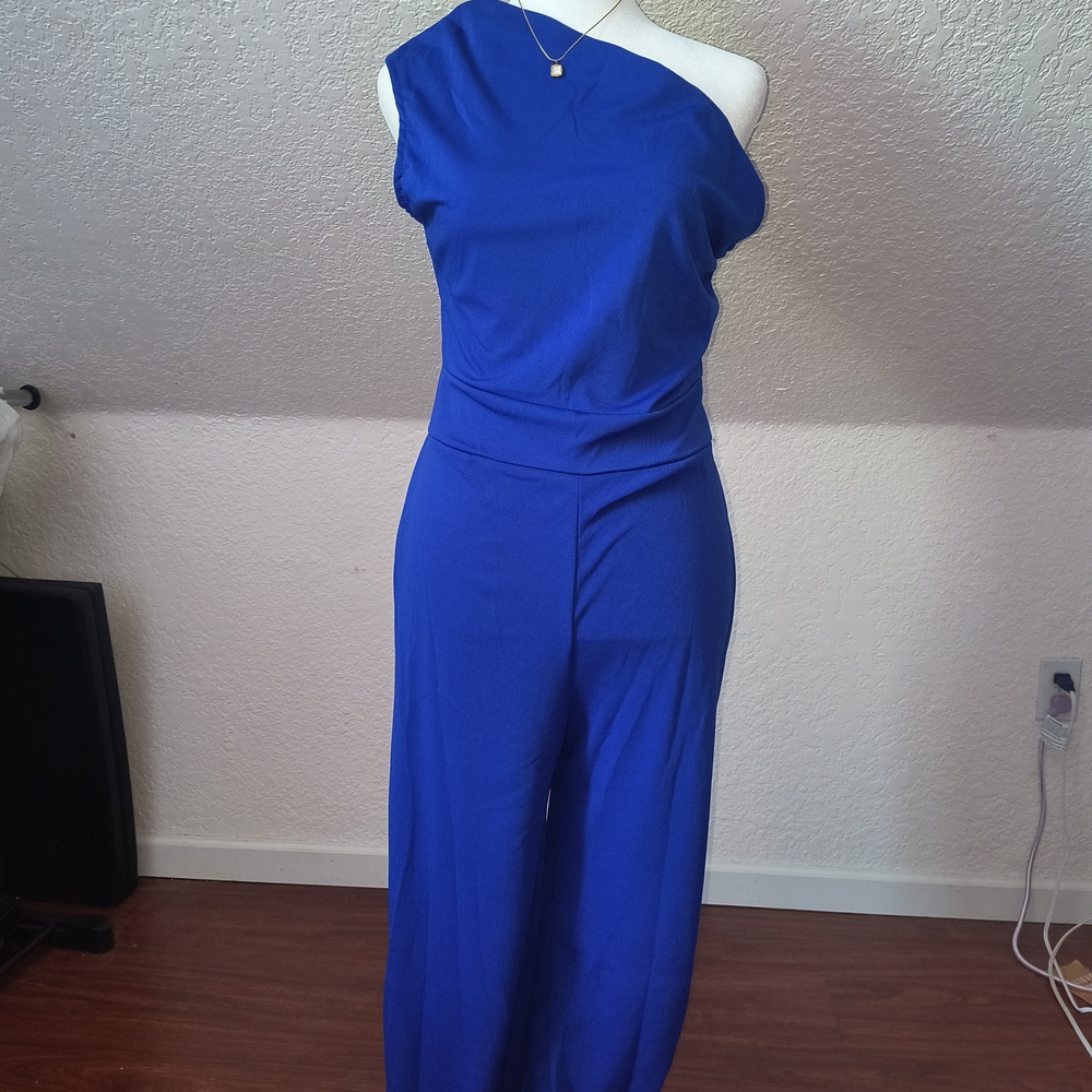 Pageant Interview Jumpsuit